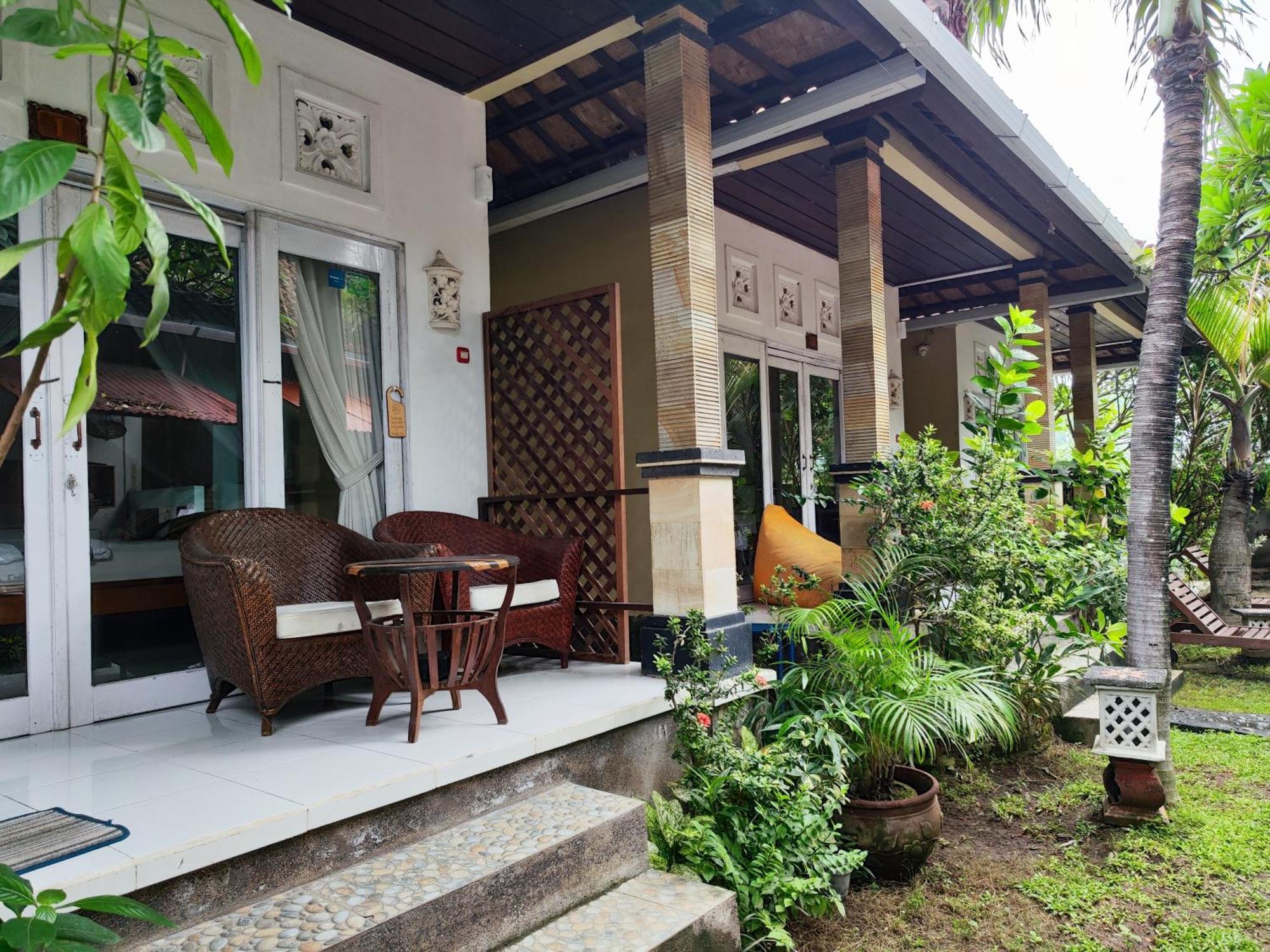 Dalum Homestay Amed Extérieur photo