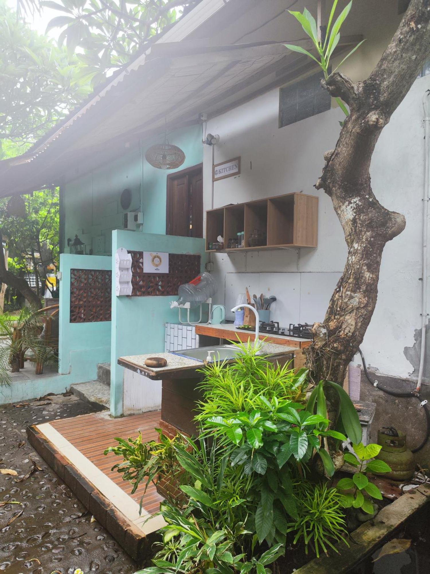 Dalum Homestay Amed Extérieur photo